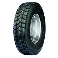 Шина Kpatos 315/80 R22.5 З/О-Kарьер KDM19+ (HUNTER.)