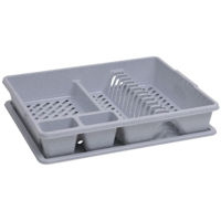 Сушка для посуды Curver 173460 gri