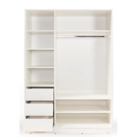 Dulap Andra Dulap cu uși glisante gama Petra