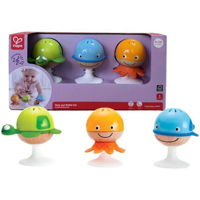 Музыкальная игрушка Hape E0330 Set zornăitoare muzicale cu ventuze