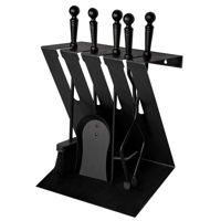 Аксессуар для камина ArtFlame Set accesorii pu semineu Kaminox+4-TSPB-S
