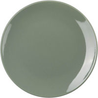 Тарелка Ardesto AR0519CG Capri, 19.2см, зеленый