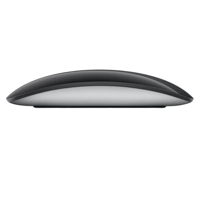 Mouse Wireless Apple Magic Mouse 2 Multi-Touch Surface, Black