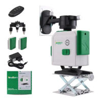 Nivela laser NewBeat NBT-LL-16A