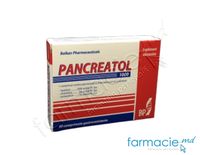 Pancreatol 1000 UI comp. gastrorezistente N50 Balkan