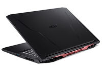 ACER Nitro AN517-54 Shale Black (NH.QF6EU.005) 17.3" FHD IPS 144Hz 72%NTSC, i5-11400H 6xCore 2.2-4.5GHz, 8GB (1x8) DDR4 RAM, 512GB SSD PCIe NVMe +HDD Kit, GeForce RTX3050Ti