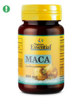MACA 500 mg. 50 Caps.