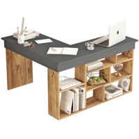 Офисный стол Trendy CT5-AA 129x72x120cm