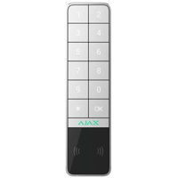 Аксессуар для систем безопасности Ajax KeyPad Outdoor Jeweller (8EU) ASP white (15451)