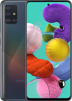 Samsung Galaxy A71 6/128Gb Duos (SM-A715) ,Black