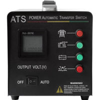 Генератор Kamoto ATS6500 (Sistem ATS generator)