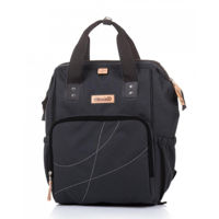 Сумка для мам Chipolino CHRAF02301EB Ebony