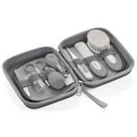 Набор для ухода за малышом BabyJem 363 Set pentru ingrijire, 9 piese Gri