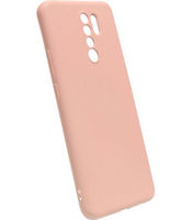 Чехол Screen Geeks Soft Touch Xiaomi Redmi 9 [pink sand]