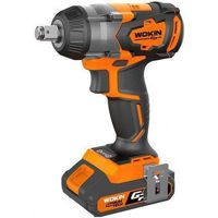 Mașina de infeliat Wokin 20V LI-ION 350 N.m (620335)