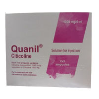 Quanil® sol.inj.1000mg/4ml 4ml N5x2