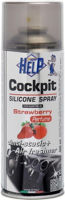 Средство для ухода за авто Super Help lustruire de căpșună 400ml (3400 strawberry)