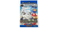 Set masini speciale "Airport" 1:87, metal