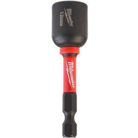 Набор головок, бит, насадок Milwaukee 4932492442 Головка торцевая на магните Hex 12x65 мм GEN II