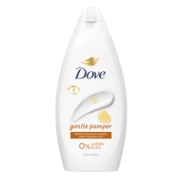 Dove SG Gentle Pamper, Гель для душа, 450мл