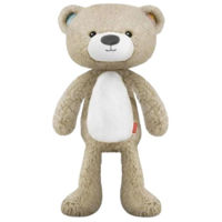 Ночной светильник Zazu BRODY sleeptrainer taupe