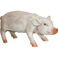 Садовая фигура Figuren Discounter 5792/41 Porc 38cm