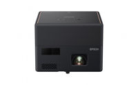 Projector Epson EF-12; Android TV, LCD, FullHD, Laser, 1000 Lum, YAMAHA sound, Black