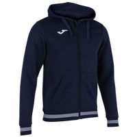 Одежда для спорта Joma Campus III Navy Hooded Jacket (M) 101590.331