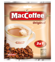 MacCoffee 3в1 Original (10пак в упаковке)