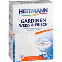 Praf pentru inalbirea perdelelor HEITMANN, 250gr