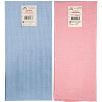 Домашний текстиль Ярослав 225169 полотенце вафельное, цветное 45х75