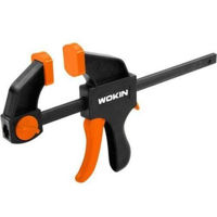 Струбцина Wokin Струбцина с храповым механизмом 600 мм (107224)