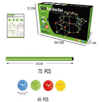 Конструктор miscellaneous 405483 Build Your Own Den in cutie 405483