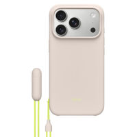Чехол для смартфона Apple Beats iPhone 17 Pro Kickstand Case with MagSafe and Camera Control - Lime Stone MGTN4LL/A