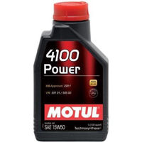 Ulei Motul 102773 15W50 4100 POWER 1L