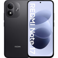 Смартфон Xiaomi Redmi Note 17 4/128GB Black