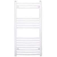 Uscător de prosoape Hirapan Classic 500x1000 сталь белый