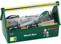 Игрушка Klein 44025 Ladita cu instrumente Bosch