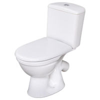 Унитаз Cersanit Merida ниж. подв. универсальный PP