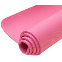 Инвентарь для йоги 4Play AT21 Yoga Mat NBR Pink
