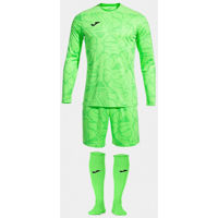 Одежда для спорта Joma Zamora IX Set Green (3XS) 103703.499