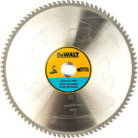 Аксессуар для пилы DeWalt DT1922 disc taiere INOX Ø355x25.4mm