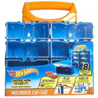 Машина Hot Wheels HWCC8A Container p/u 8 masinute