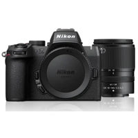 Aparat foto mirrorless Nikon Z50II Kit 18-140 DX