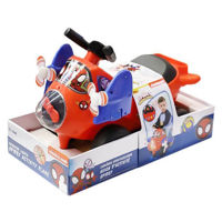 Толокар Kiddieland 63982 Самолет Спайди 1309D