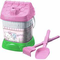 Игрушка Mondo 18/228 Замок пляжный Charmmy Kitty 17cm