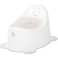 Oală Kikka Boo 31401010008 anti-alunecare Hippo Beige