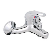 Смеситель для ванны Rubineta P-10 STAR