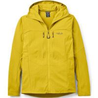 Îmbrăcăminte sport Rab Scurta barbati Ascendor Pro Hoody Dark Pollen M (QDB-87-DPL-MED)