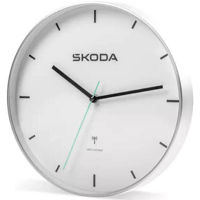 Часы Skoda 6U0050810 Часы настенные
